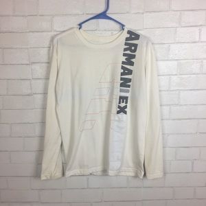 Men’s Armani Exchange Long Sleeve Shirt